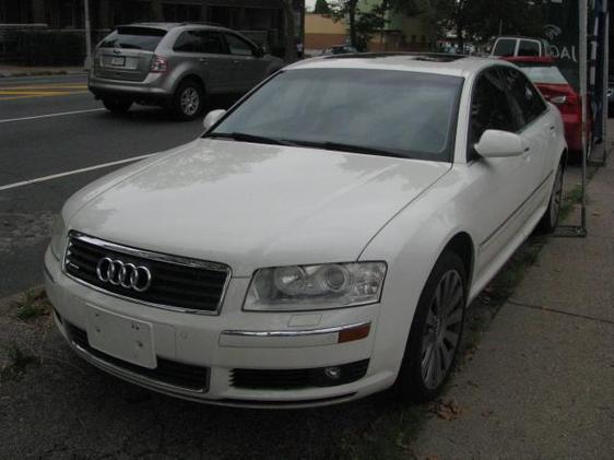2005 Audi A8 3.5tl W/tech Pkg