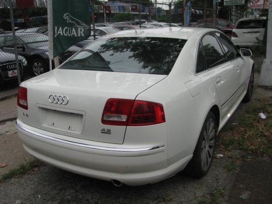 2005 Audi A8 3.5tl W/tech Pkg