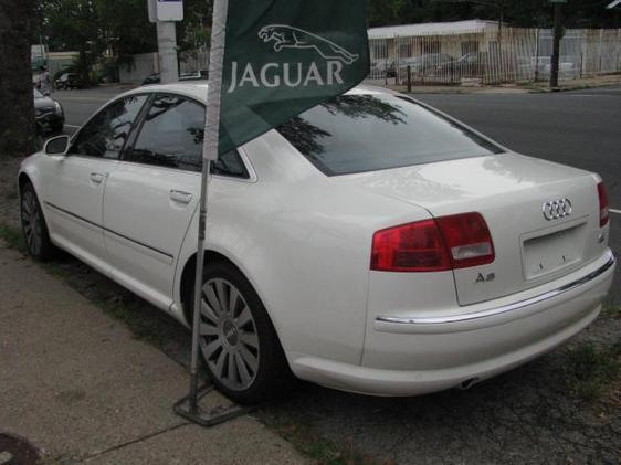 2005 Audi A8 3.5tl W/tech Pkg