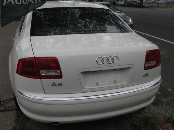 2005 Audi A8 3.5tl W/tech Pkg