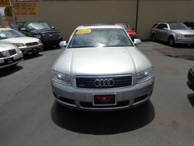 2005 Audi A8 ESi