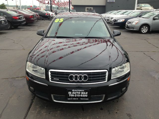2005 Audi A8 ESi