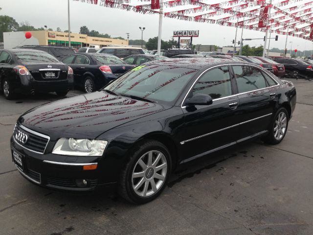 2005 Audi A8 ESi