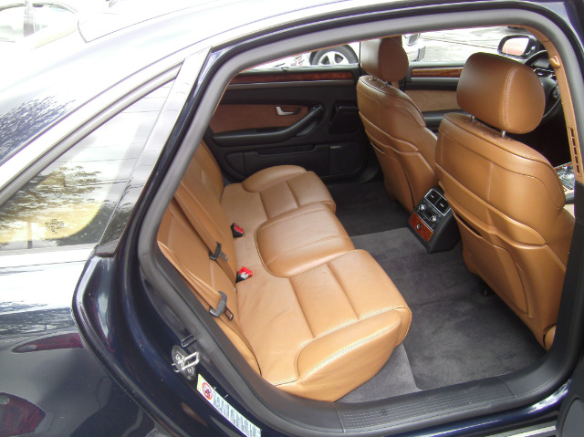 2006 Audi A8 ESi