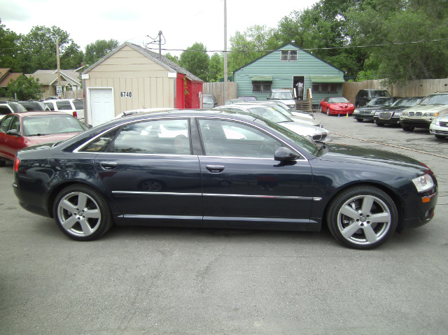 2006 Audi A8 ESi