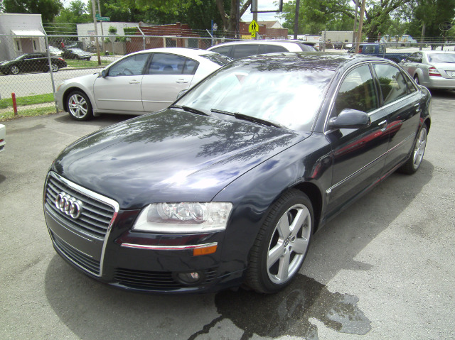 2006 Audi A8 ESi