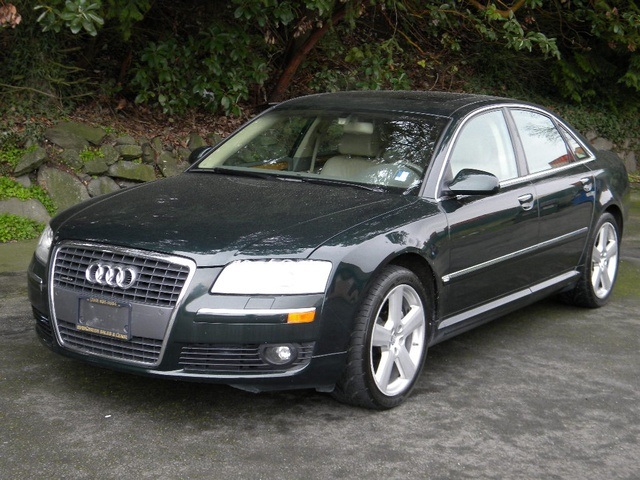 2006 Audi A8 RT/ Hemi/custom