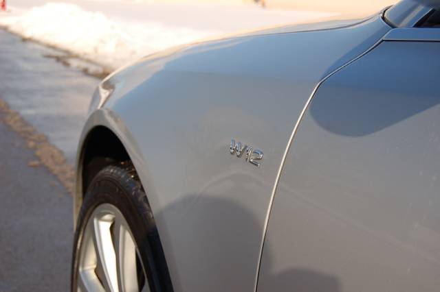 2006 Audi A8 E350 AMG Sport