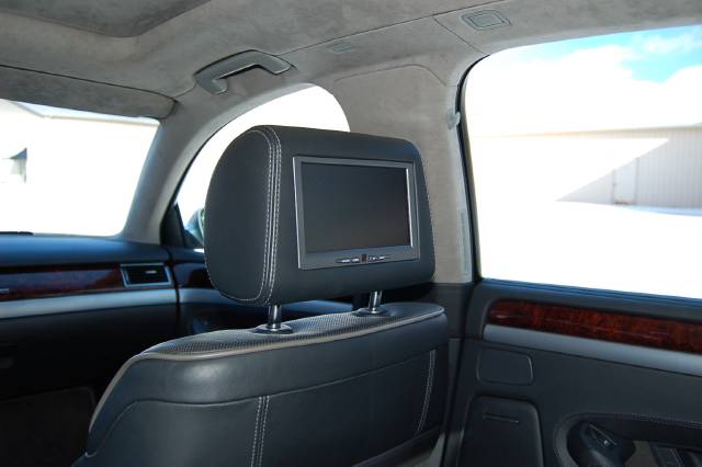 2006 Audi A8 E350 AMG Sport