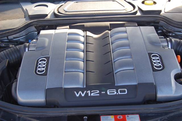 2006 Audi A8 E350 AMG Sport
