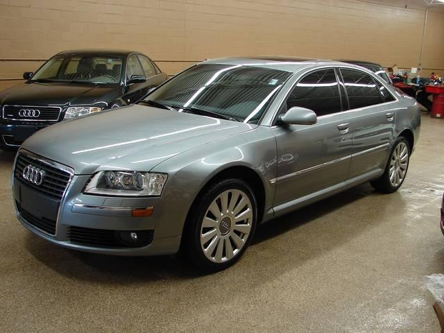 2006 Audi A8 RT/ Hemi/custom