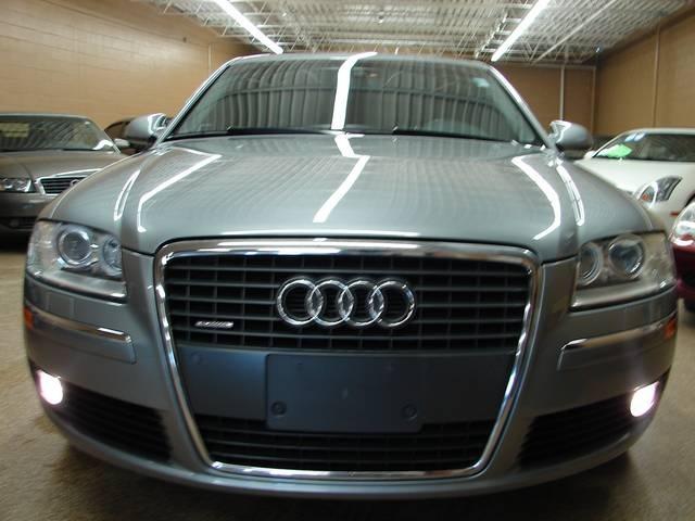 2006 Audi A8 RT/ Hemi/custom