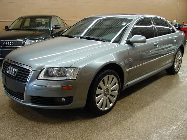 2006 Audi A8 RT/ Hemi/custom