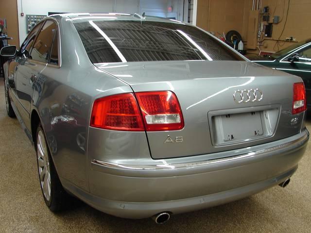 2006 Audi A8 RT/ Hemi/custom