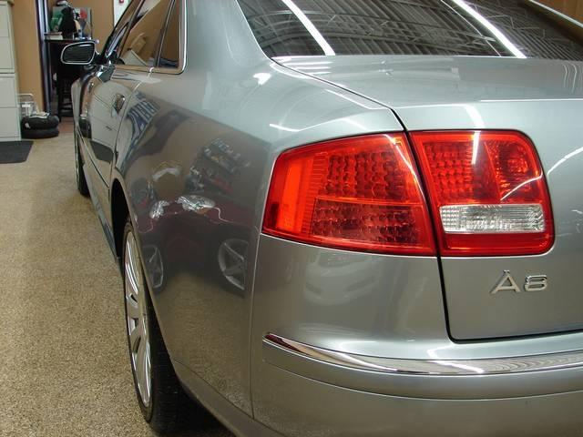 2006 Audi A8 RT/ Hemi/custom