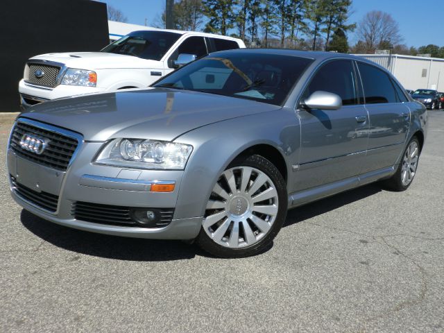 2006 Audi A8 ESi
