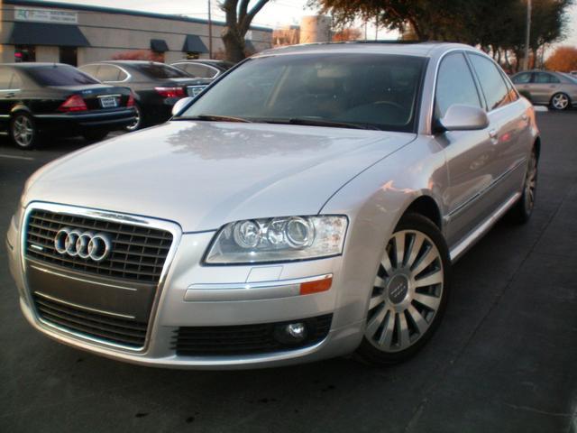 2006 Audi A8 North Face 4WD