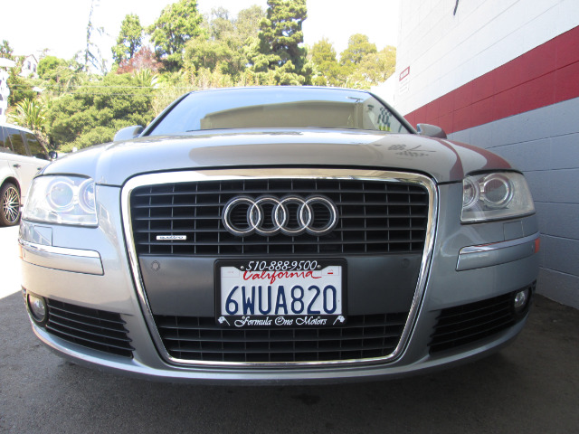 2006 Audi A8 4dr 112 Inch WB Eddie Bauer SUV