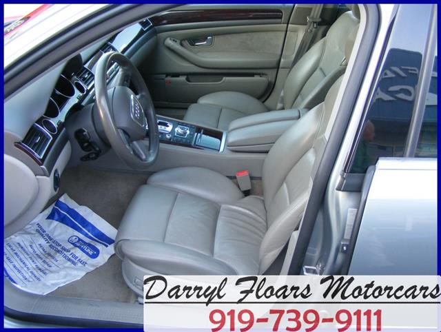 2006 Audi A8 Hd Bucket