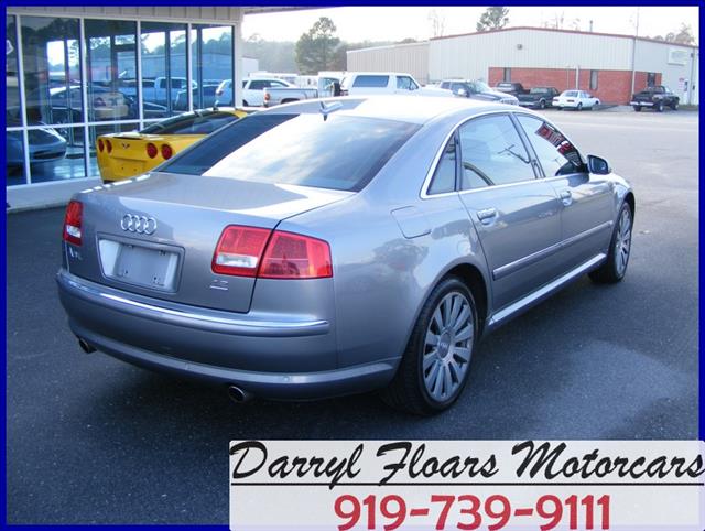 2006 Audi A8 Hd Bucket
