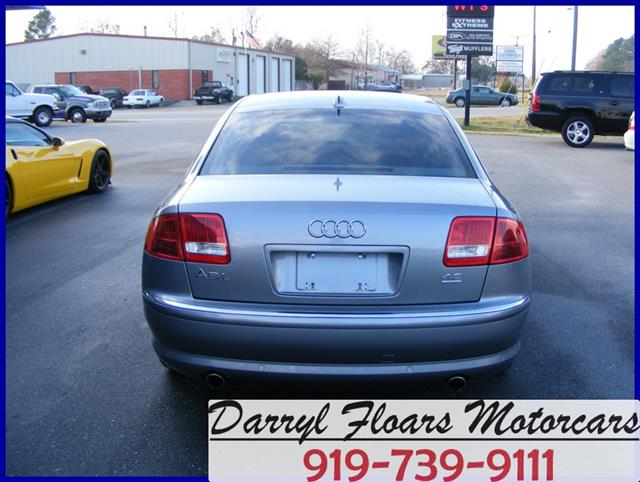 2006 Audi A8 Hd Bucket