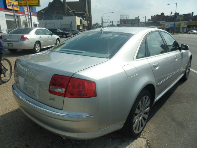 2006 Audi A8 3.5tl W/tech Pkg