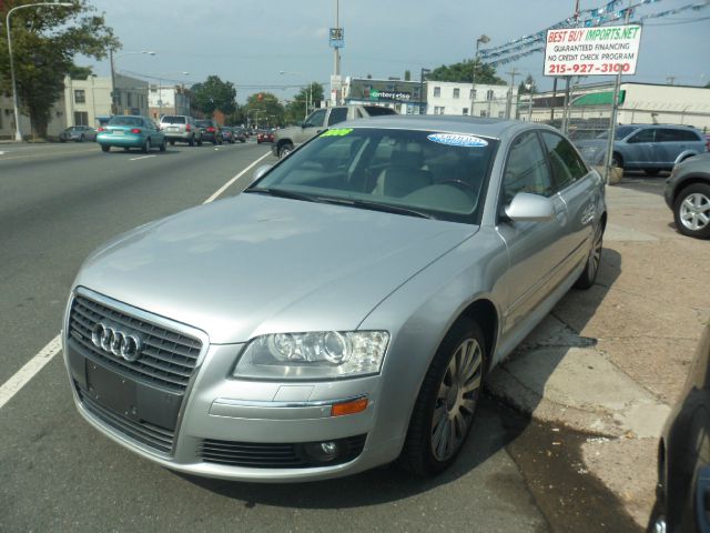 2006 Audi A8 3.5tl W/tech Pkg