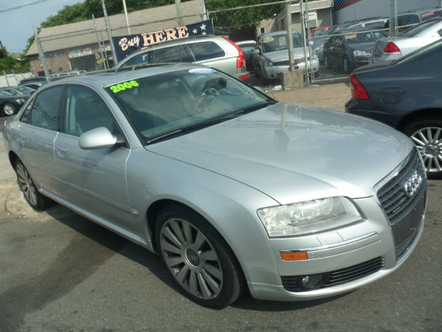 2006 Audi A8 3.5tl W/tech Pkg