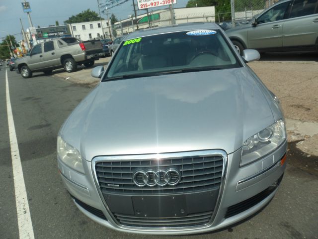 2006 Audi A8 3.5tl W/tech Pkg