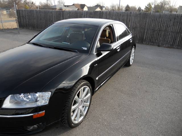 2006 Audi A8 E350 AMG Sport