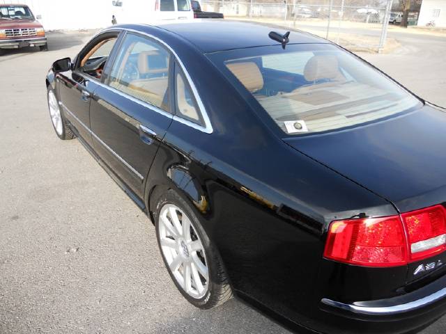 2006 Audi A8 E350 AMG Sport