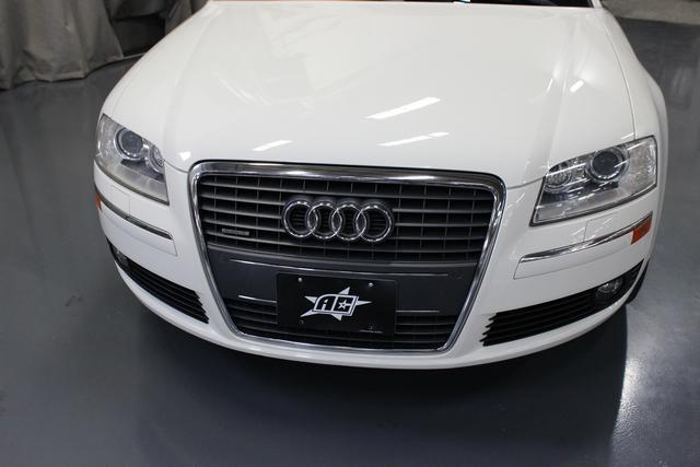 2006 Audi A8 SW1