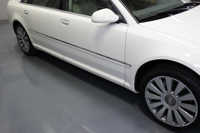 2006 Audi A8 SW1