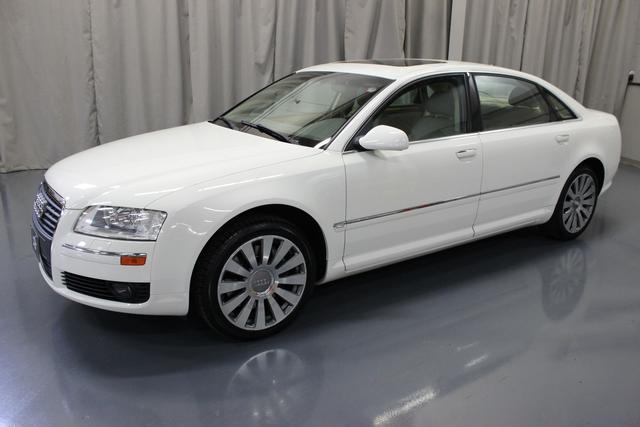 2006 Audi A8 SW1