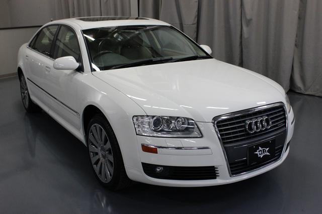 2006 Audi A8 SW1