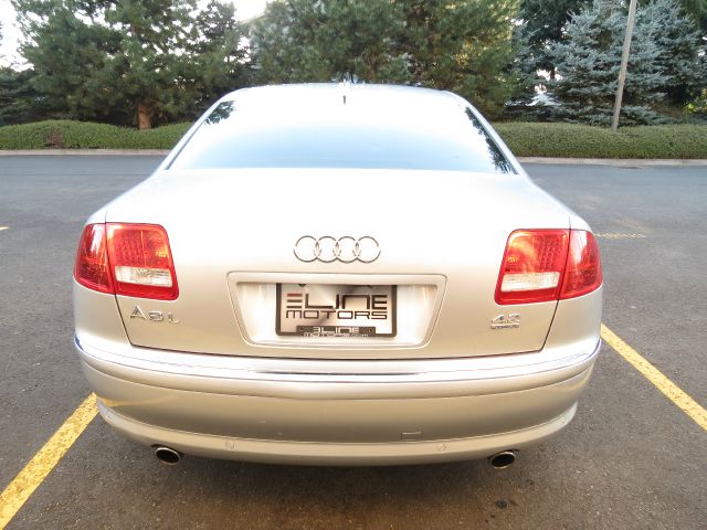2006 Audi A8 ESi