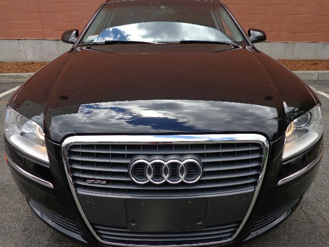 2006 Audi A8 3.5tl W/tech Pkg