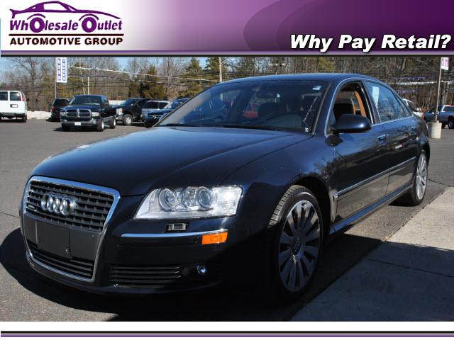 2006 Audi A8 Unknown
