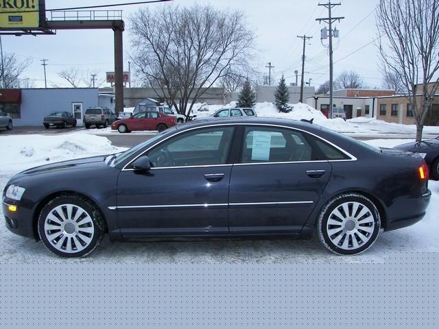 2006 Audi A8 Unknown