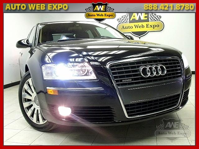 2006 Audi A8 4dr Cpe Auto