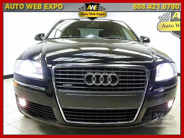 2006 Audi A8 4dr Cpe Auto