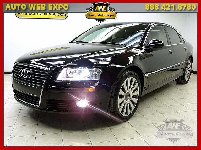 2006 Audi A8 4dr Cpe Auto