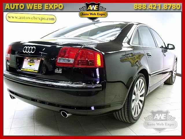 2006 Audi A8 4dr Cpe Auto