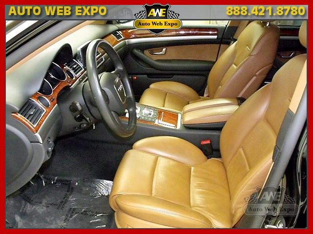 2006 Audi A8 4dr Cpe Auto