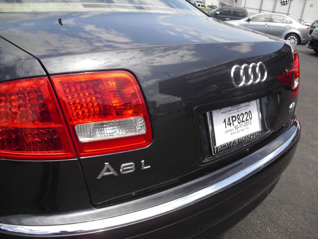 2007 Audi A8 ESi