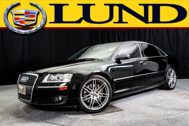 2007 Audi A8 SW1