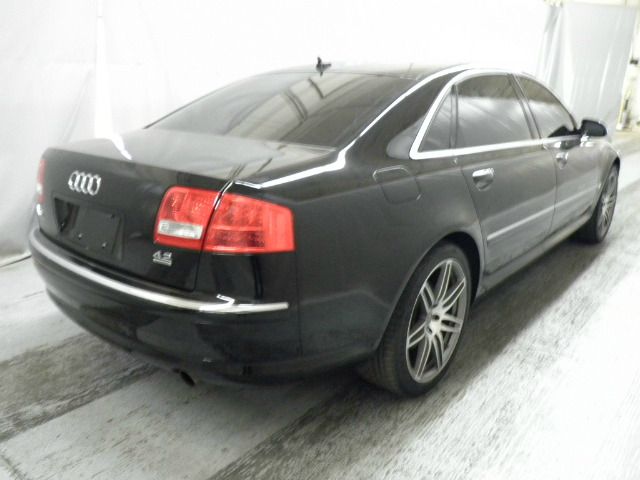 2007 Audi A8 ESi