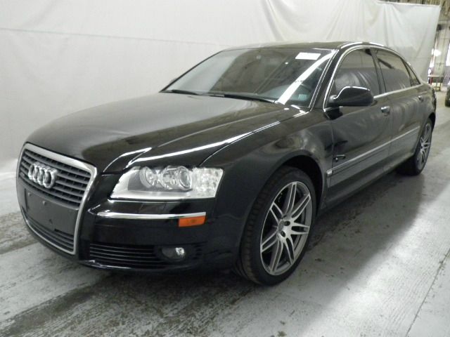2007 Audi A8 ESi