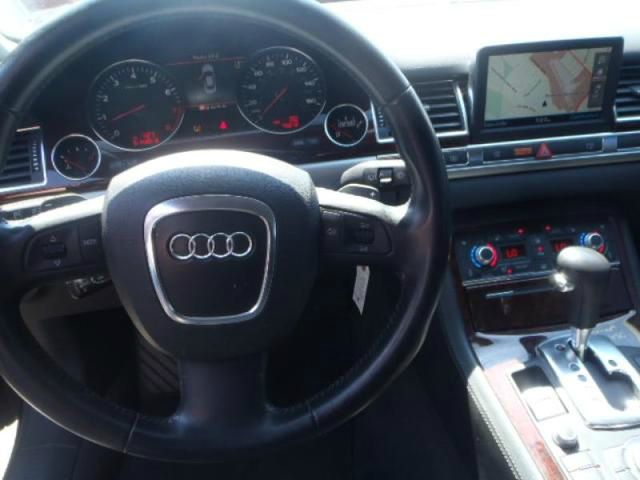 2007 Audi A8 ESi