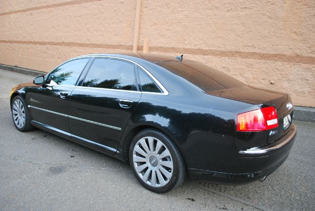 2007 Audi A8 LX (new)